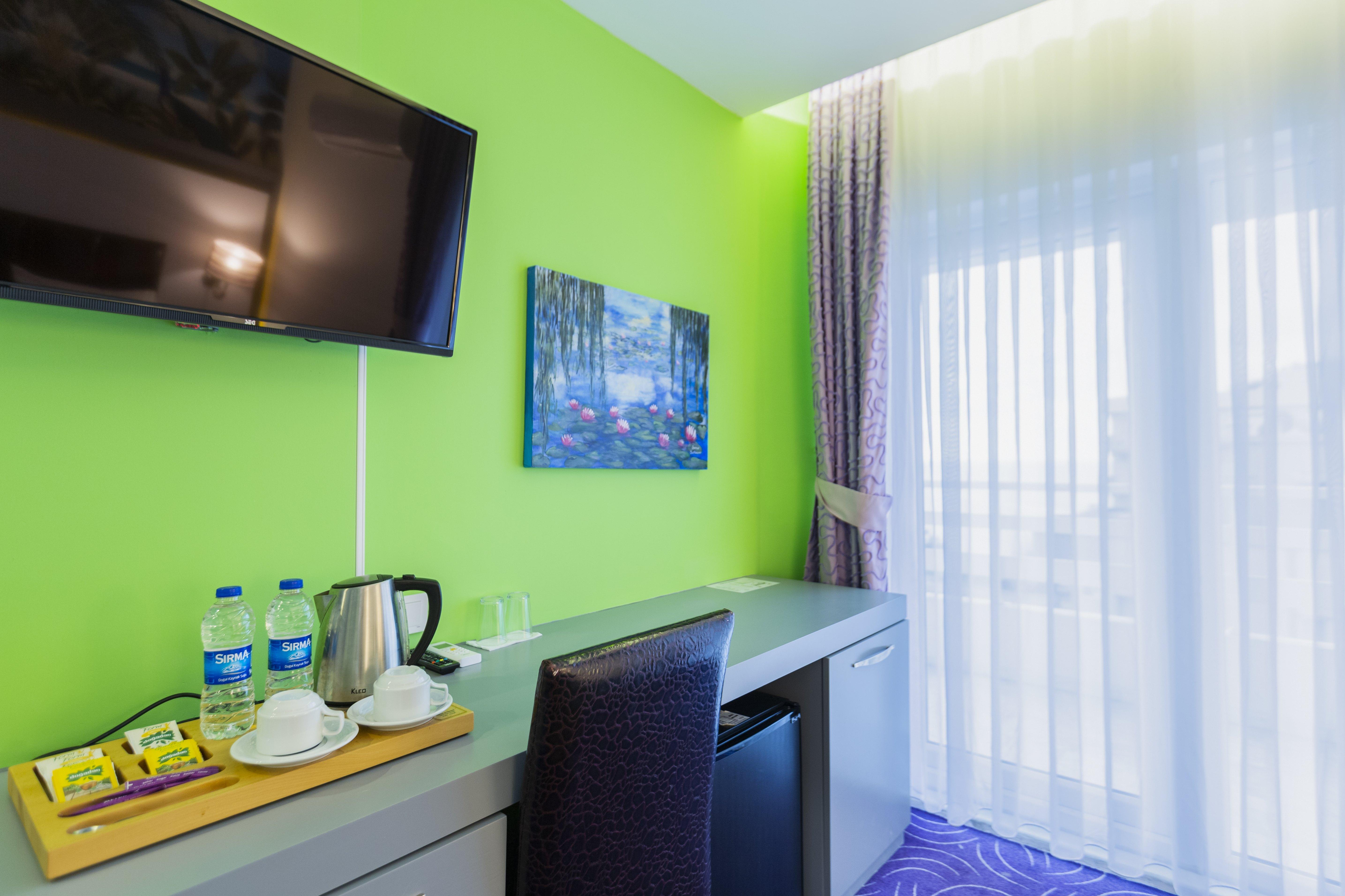 Mene City Hotel Antalya Dış mekan fotoğraf