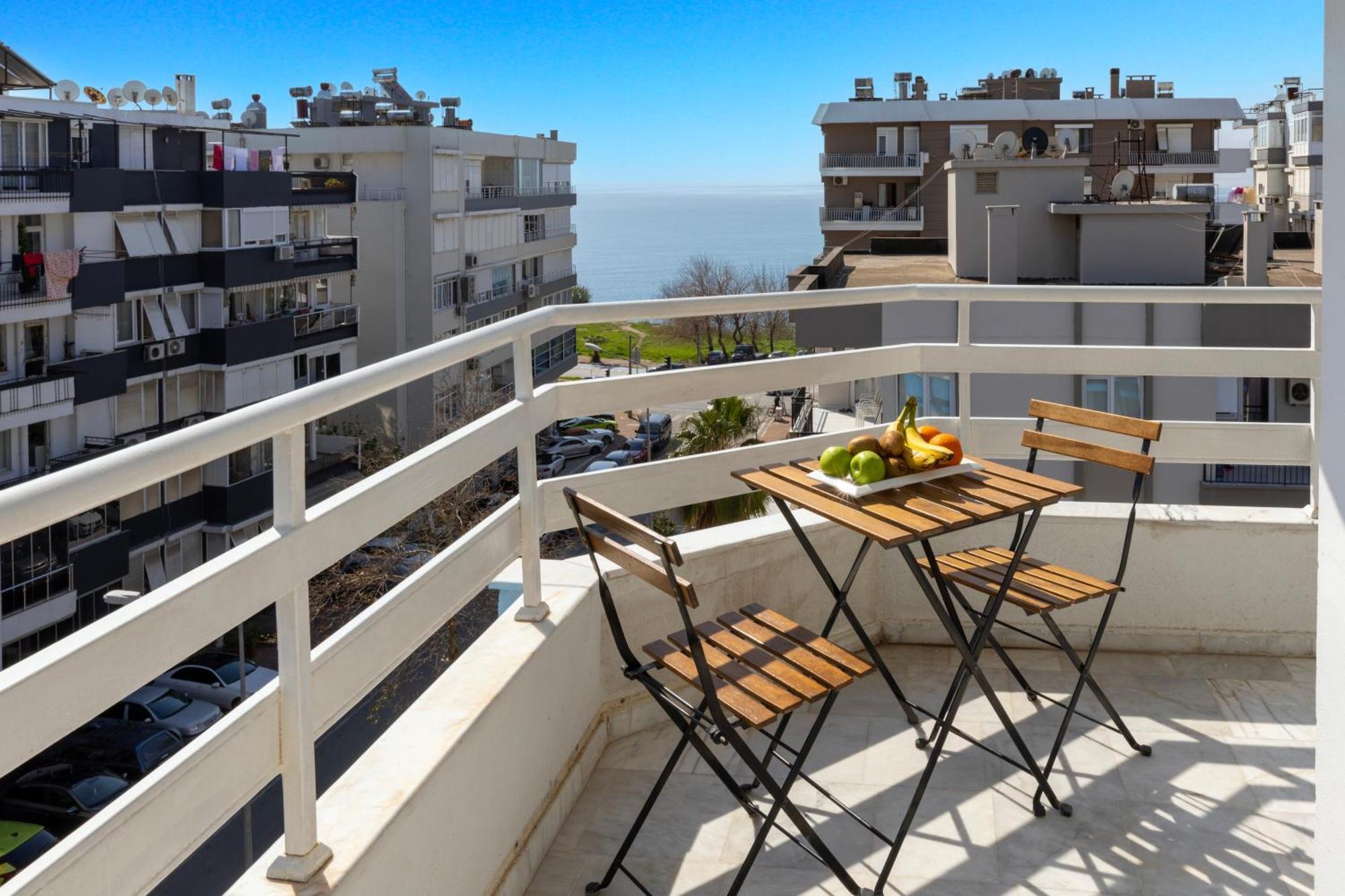 Mene City Hotel Antalya Dış mekan fotoğraf